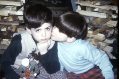 1974 02 Alaska HendersonRd. Fairbanks David Sam