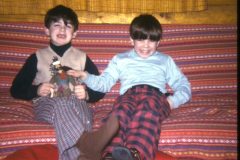 1974 02 Alaska HendersonRd. Fairbanks David Sam1