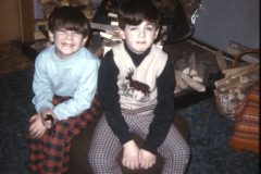 1974 02 Alaska HendersonRd. Fairbanks David Sam2