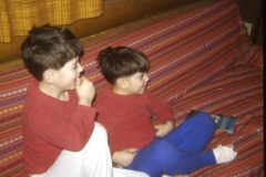 1974 02 Alaska HendersonRd. Fairbanks David Sam5