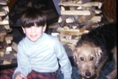 1974 02 Alaska HendersonRd. Fairbanks David Scampy