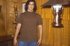 1974 02 Alaska HendersonRd. Fairbanks Dennis