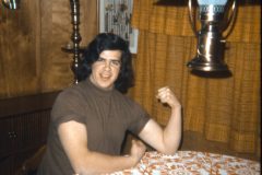 1974 02 Alaska HendersonRd. Fairbanks Dennis1