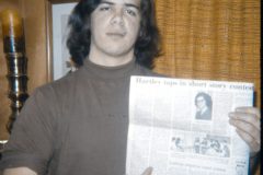 1974 02 Alaska HendersonRd. Fairbanks Dennis4