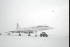 1974 03 Alaska Fairbanks Airport Concord ColdWeatherTesting2