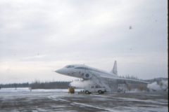 1974 03 Alaska Fairbanks Airport Concord ColdWeatherTesting20