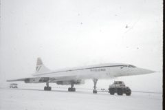 1974 03 Alaska Fairbanks Airport Concord ColdWeatherTesting3