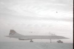 1974 03 Alaska Fairbanks Airport Concord ColdWeatherTesting4