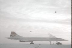 1974 03 Alaska Fairbanks Airport Concord ColdWeatherTesting5