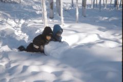 1974 03 Alaska HendersonRd. Fairbanks David Sam