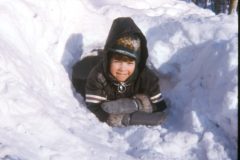 1974 04 Alaska HendersonRd. Fairbanks David1