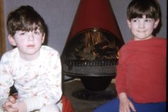 1974 04 Alaska HendersonRd. Fairbanks David Sam