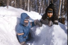 1974 04 Alaska HendersonRd. Fairbanks David Sam2