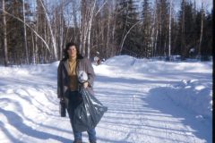 1974 04 Alaska HendersonRd. Fairbanks Dennis2