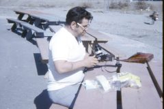 1974 05 Alaska AlaskaLand Cousin Lou