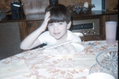 1974 05 Alaska HendersonRd. Fairbanks David