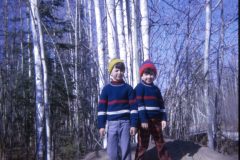 1974 05 Alaska HendersonRd. Fairbanks David Sam4