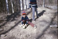 1974 05 Alaska HendersonRd. Fairbanks David Sam6