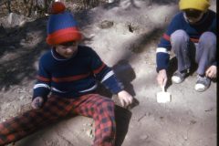 1974 05 Alaska HendersonRd. Fairbanks David Sam8