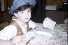 1974 05 Alaska HendersonRd. Fairbanks Sam