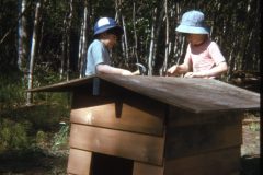 1974 06 Alaska HendersonRd. Fairbanks David Sam2