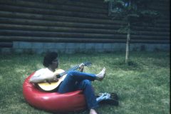 1974 06 Alaska HendersonRd. Fairbanks Dennis