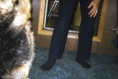 1974 06 Alaska HendersonRd. Fairbanks Scampy2