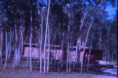 1974 07 Alaska Henderson Rd Fairbanks House