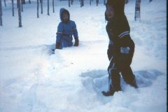 1975 01 Alaska HendersonRd. Fairbanks David Sam