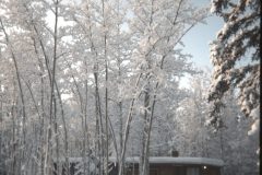 1975 01 Alaska HendersonRd. Fairbanks House1