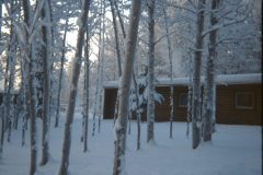 1975 01 Alaska HendersonRd. Fairbanks House2