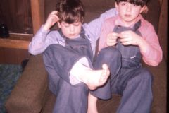 1975 08 Alaska HendersonRd. Fairbanks David Sam1