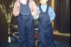 1975 08 Alaska HendersonRd. Fairbanks David Sam3