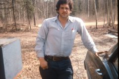 1975 08 Alaska HendersonRd. Fairbanks Dennis