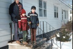 1975 12 New York HelderbergAve Dad David Sam