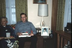 1975 12 Ohio Grandpa Hartley Dad1