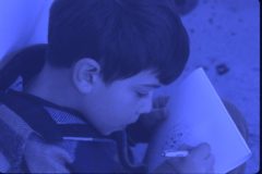 1976 01 NY David Drawing1