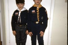 1976 02 New York HelderbergAve Boy Scouts7