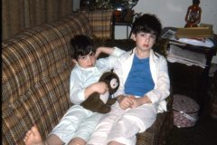 1976 02 New York HelderbergAve David Sam