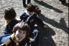 1976 04 New York HelderbergAve Boy Scouts