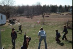 1976 04 New York HelderbergAve Boy Scouts17