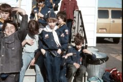 1976 04 New York HelderbergAve Boy Scouts2