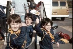 1976 04 New York HelderbergAve Boy Scouts3