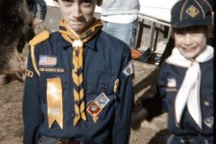 1976 04 New York HelderbergAve Boy Scouts4