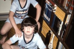 1976 04 New York HelderbergAve David Sam