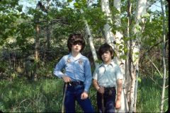 1976 07 New York RT30 Property David Sam