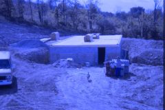1977 01 New York Rt 30 House build