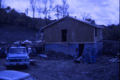 1977 01 New York Rt 30 House build10