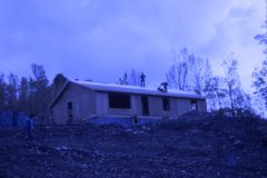 1977 01 New York Rt 30 House build11