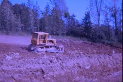 1977 01 New York Rt 30 House build18